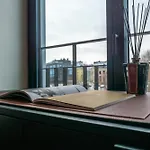 Апартаменты Luxury Seaside Penthouse With A View Of The Old Town *