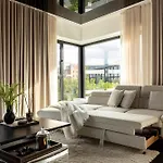 Luxury Seaside Penthouse With A View Of The Old Town Апартаменты *