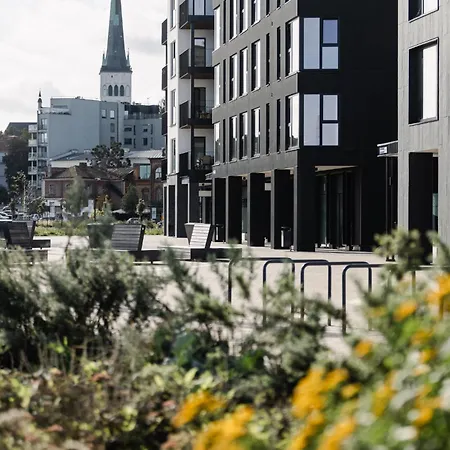 Luxury Seaside Penthouse With A View Of The Old Town