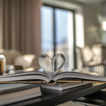 Luxury Seaside Penthouse With A View Of The Old Town Apartament Tallin