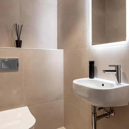 Apartament Luxury Seaside Penthouse With A View Of The Old Town Tallin