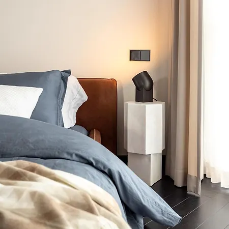 Apartamento Luxury Seaside Penthouse With A View Of The Old Town *