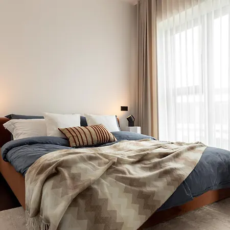 Luxury Seaside Penthouse With A View Of The Old Town * Tallin