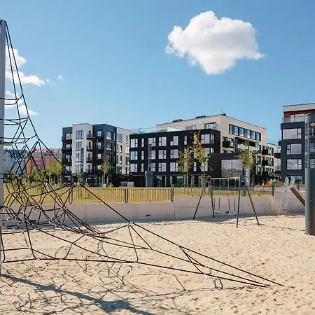 Apartament Luxury Seaside Penthouse With A View Of The Old Town