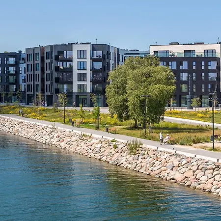 Luxury Seaside Penthouse With A View Of The Old Town Apartament *