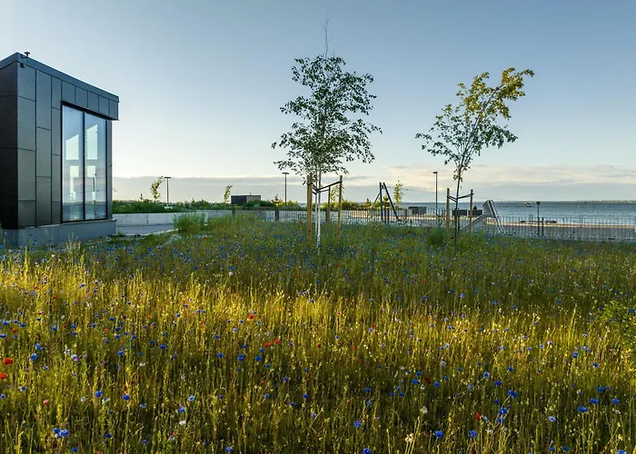 Apartment Luxury Seaside Penthouse With A View Of The Old Town *