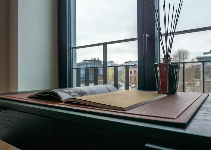 Apartament Luxury Seaside Penthouse With A View Of The Old Town *