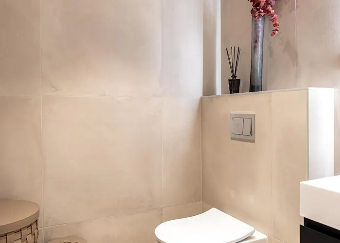 Luxury Seaside Penthouse With A View Of The Old Town * Tallin