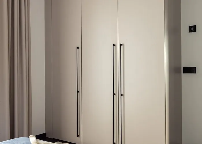 Apartment Luxury Seaside Penthouse With A View Of The Old Town