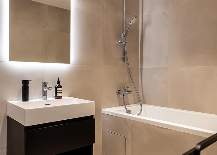 Apartment Luxury Seaside Penthouse With A View Of The Old Town *