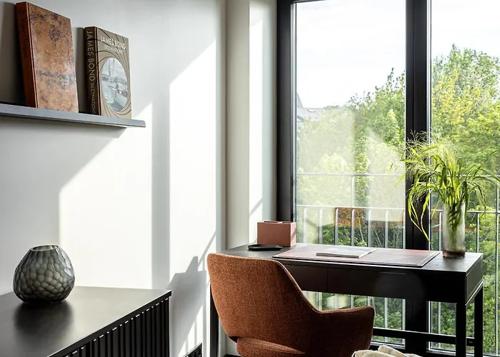 Apartament Luxury Seaside Penthouse With A View Of The Old Town