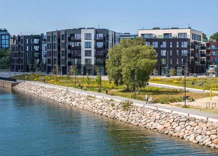 Luxury Seaside Penthouse With A View Of The Old Town Apartament *