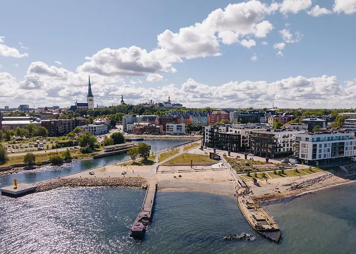 Apartament Luxury Seaside Penthouse With A View Of The Old Town *