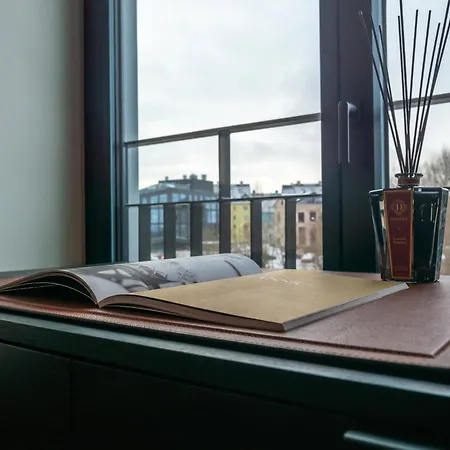 Apartman Luxury Seaside Penthouse With A View Of The Old Town *