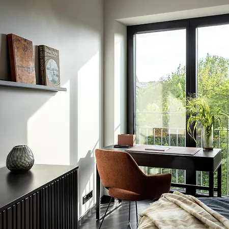 Apartman Luxury Seaside Penthouse With A View Of The Old Town